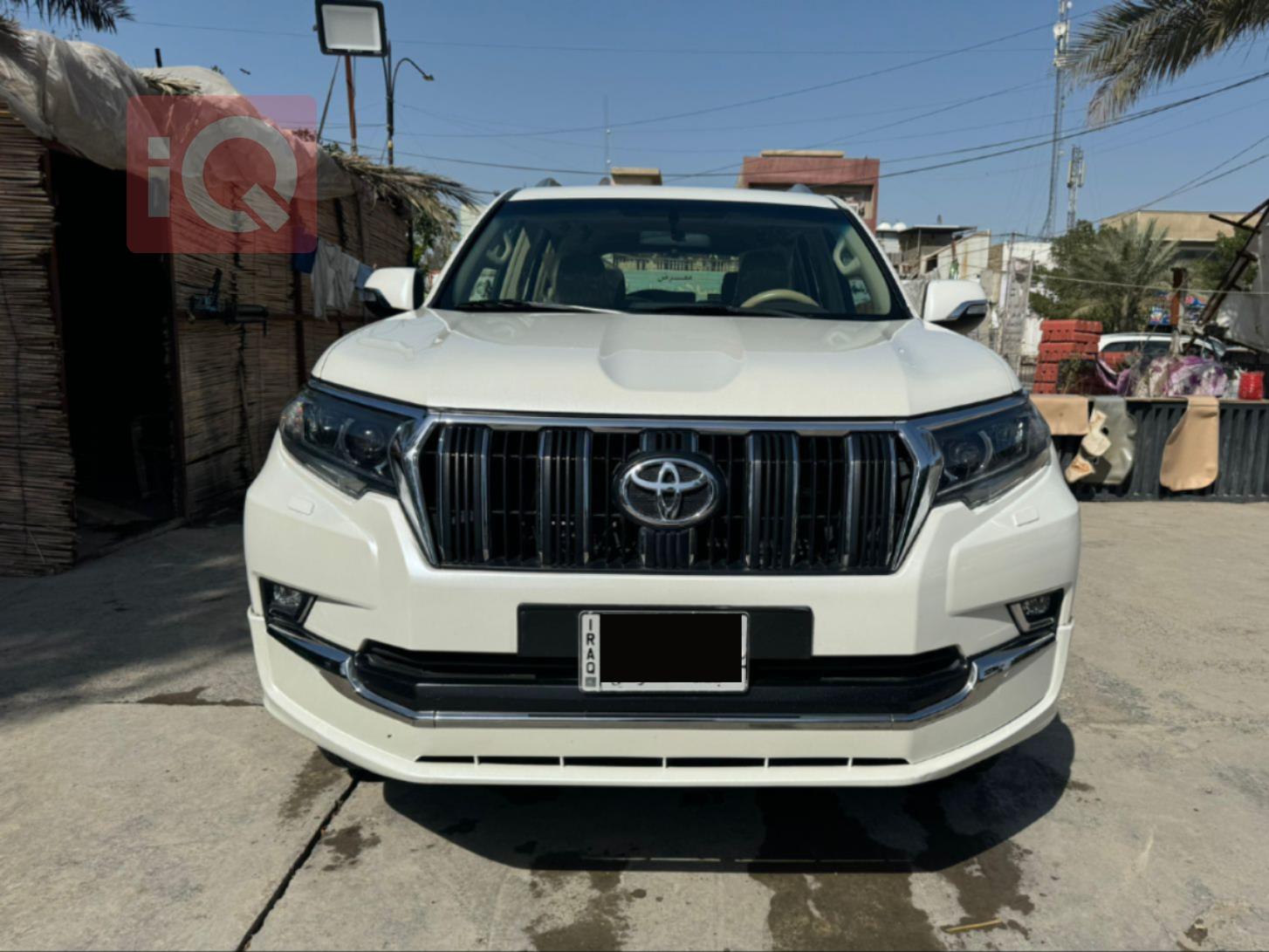 تويوتا لاندكروزر برادو